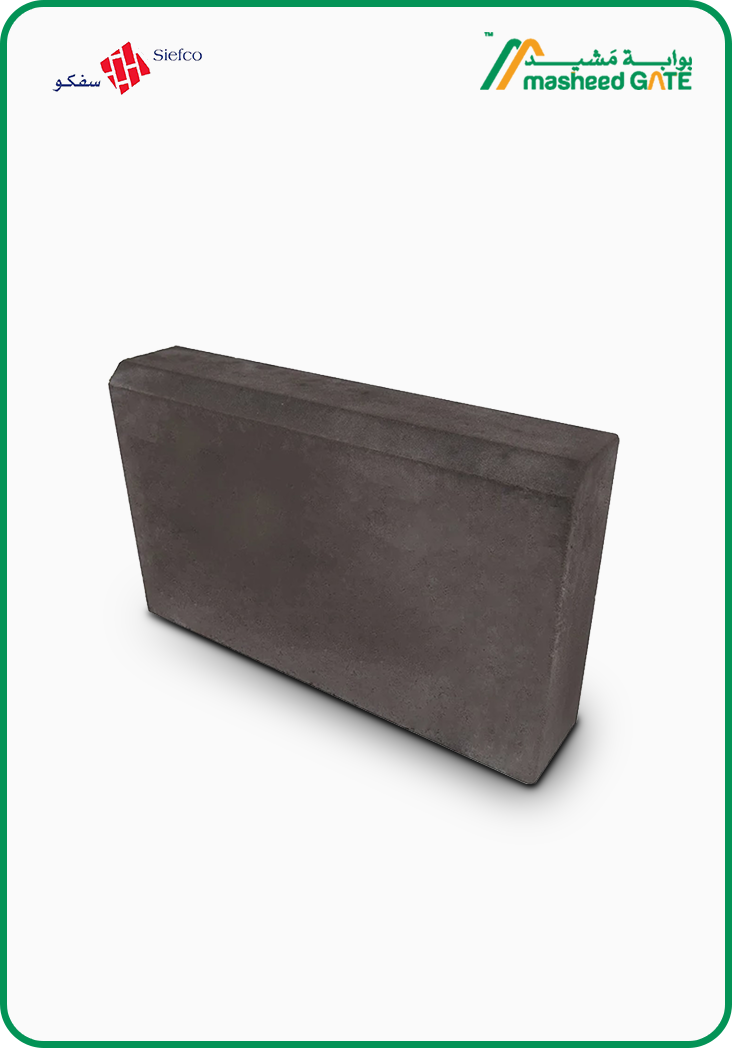 Siefco, Agricultural kerbstone (50*30*10) per M