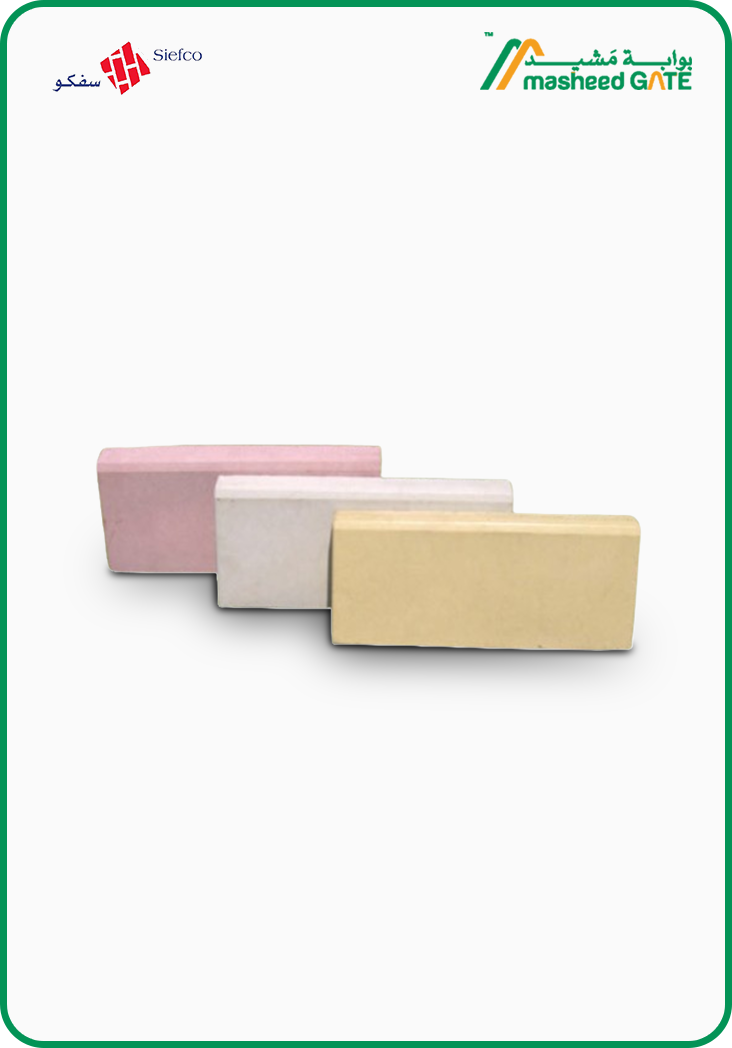 Siefco, Agricultural kerbstone (50*30*15) per M