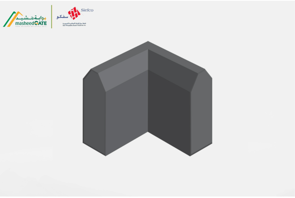 Siefco, Corner Stone (50*30*10) per M