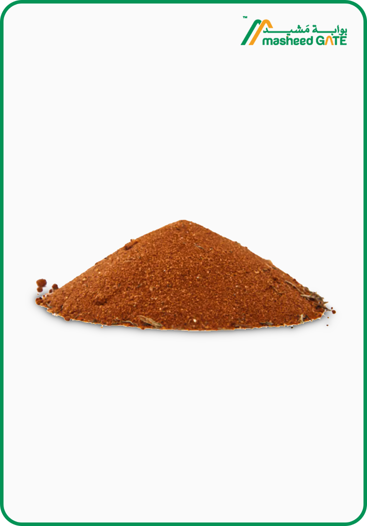 Red Sand