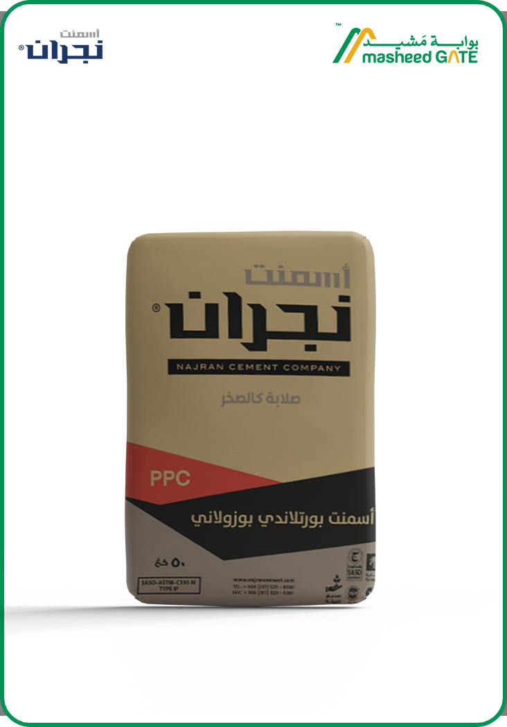 Najran Cement - PPC