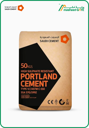 Saudi Cement - SRC