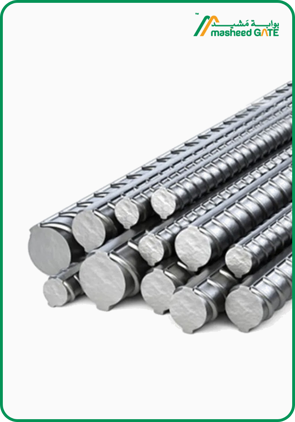 Saudi, Steel Rebar, Grade 60, D:16mm, L:12 M