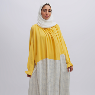 Open Prayer Dress