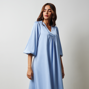 High Low Hem Dress
