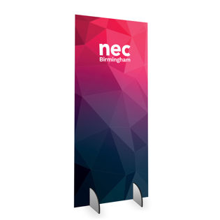 Sustainable Wedge 800mm x 1800mm double-sided