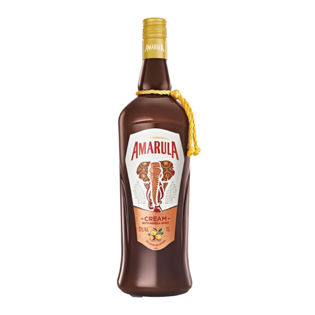 AMARULA CREAM LIQUEUR 17% 1L