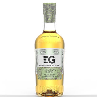 EDINBURGH ELDERFFLOWER 20% 0.5L