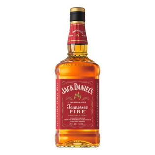 JACK DANIEL'S FIRE 35% 1L