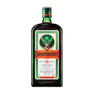 JÄGERMEISTER 35% 1L
