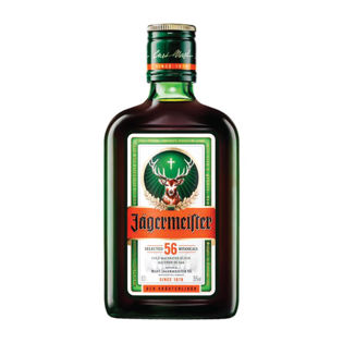 JÄGERMEISTER 35% 20CL