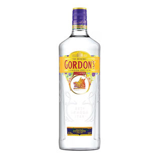 GORDON'S DRY GIN 37.5% 1L