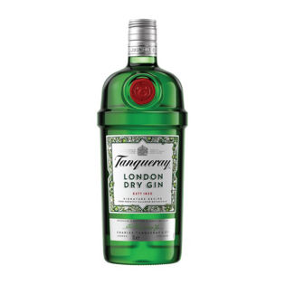 TANQUERAY DRY GIN 47.3% 1L
