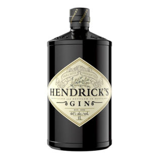 HENDRICK'S GIN 44% 1L