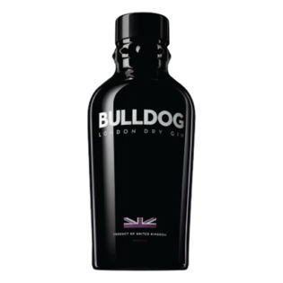 BULLDOG GIN 40% 1L