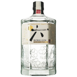 ROKU SUNTORY GIN 43% 1L