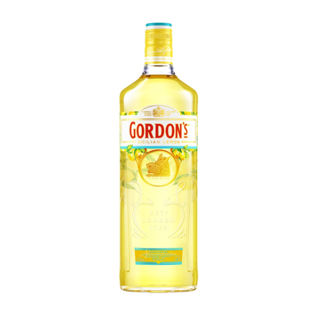 GORDON'S SICILIAN LEMON 37.5% 1L