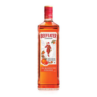 BEEFEATER BLOOD ORANGE LONDON GIN 37.5% 1L