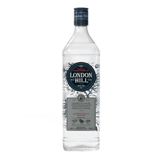 LONDON HILL DRY 43% 1L