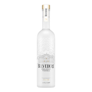 BELVEDERE VODKA 40% 1L