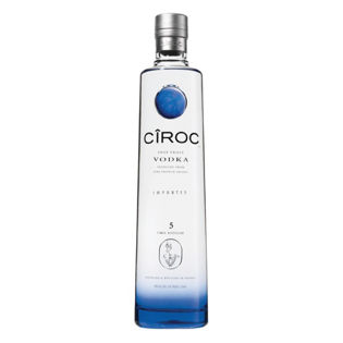 CIROC VODKA 40% 1L