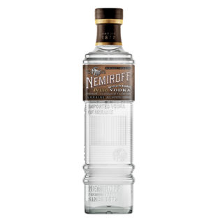 NEMIROFF DE LUXE RESTED IN BARREL 40% 1L