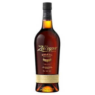 RON ZACAPA SOLERA GRAN RESERVA RUM 40% 1L