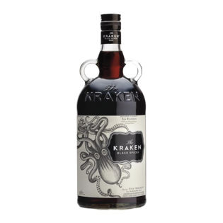THE KRAKEN BLACK SPICED 40% 1L