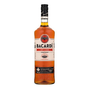 BACARDI SPICED RUM 35% 1L