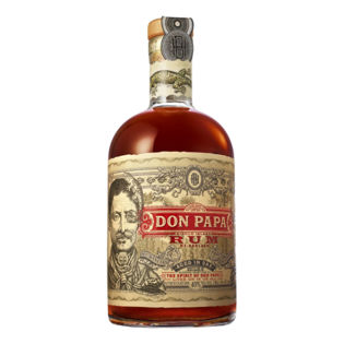 DON PAPA 40% GIFT PACK 0.7L