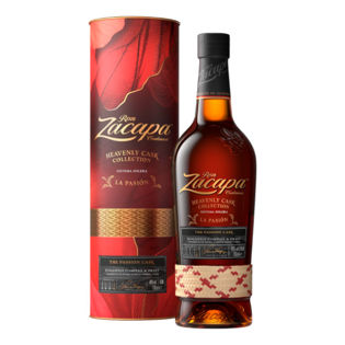 ZACAPA HEAVENLY CASK 40% GIFT PACK 0.7L
