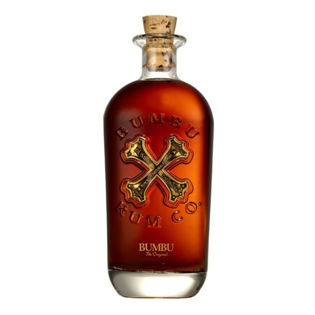 BUMBU THE ORIGINAL RUM 40% 0.7L
