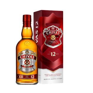CHIVAS REGAL 12YO 40% 1L