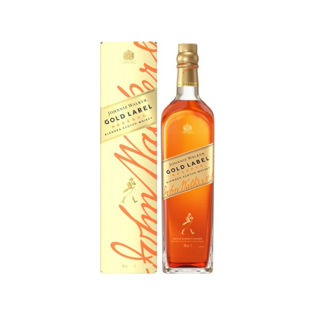 JOHNNIE WALKER GOLD RESERVE 40% GIFT PACK 1L