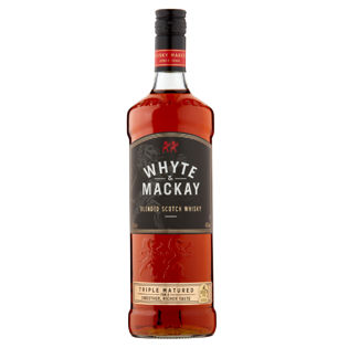 WHYTE & MACKAY SPEC 40% 1L