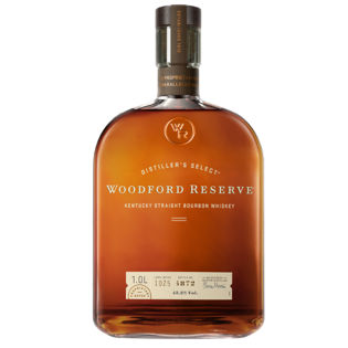 WOODFORD RESERVE DISITLLERS SELECTION WHISKEY 43.2% 1L
