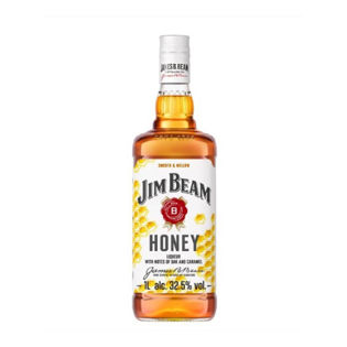 JIM BEAM HONEY 32.5% 1L