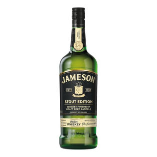JAMESON CASKMATES 40% 1L