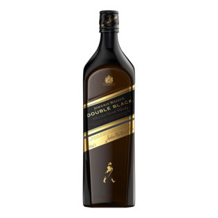 JOHNNIE WALKER DOUBLE BLACK 40% 1L
