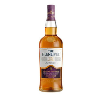 GLENLIVET TRIPLE CASK SINGLE MALT SCOTCH WHISKY 40% 1L