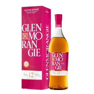 GLENMORANGIE ACCORD 12YO 43% GIFT PACK 1L
