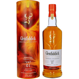 GLENFIDDICH VAT1 40% 1L