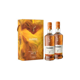 GLENFIDDICH VAT1 40% 2X1L