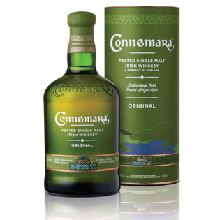 CONNEMARA ORIG PEATED 40% 70CL