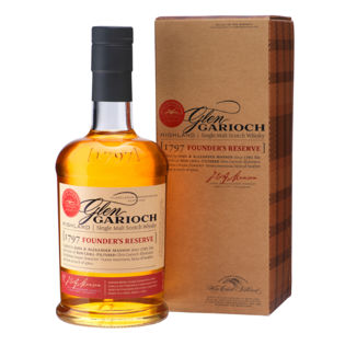 GLEN GARIOCH RESERVE SINGLE MALT SCOTCH WHISKY GP 48% 1L