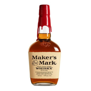 MAKER'S MARK KENTUCKY STRAIGHT BOURBON WHISKEY 45% 1L