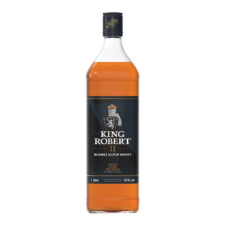 KING ROBERT II 43% 1L