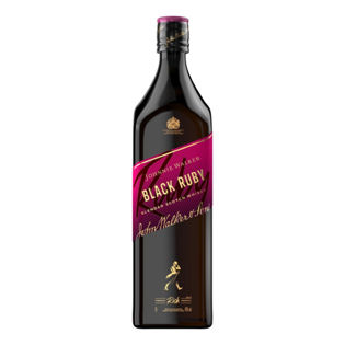 JOHNNIE WALKER BLACK RUBY BLENDED SCOTCH WHISKY 40% 1L