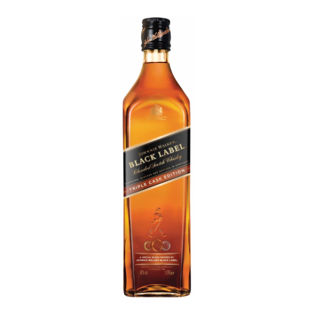 JW BLACK LABEL TRIPLE CASK BLENDED SCOTCH WHISKY 40% 1L