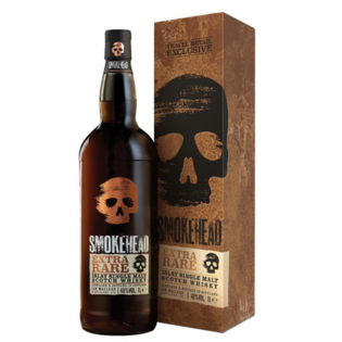 SMOKEHEAD EXTRARARE 40% 1L
